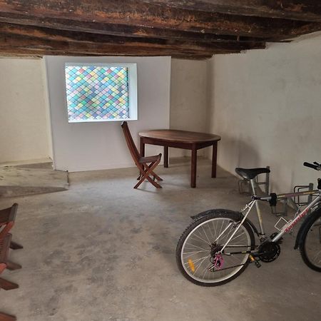 Fenetre Sur Cour Du Docteur Privey - Secure Park Bike - Voie Bleue Hotel ตูร์นุส ภายนอก รูปภาพ