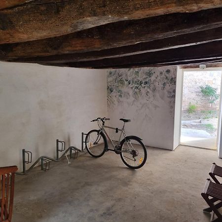 Fenetre Sur Cour Du Docteur Privey - Secure Park Bike - Voie Bleue Hotel ตูร์นุส ภายนอก รูปภาพ