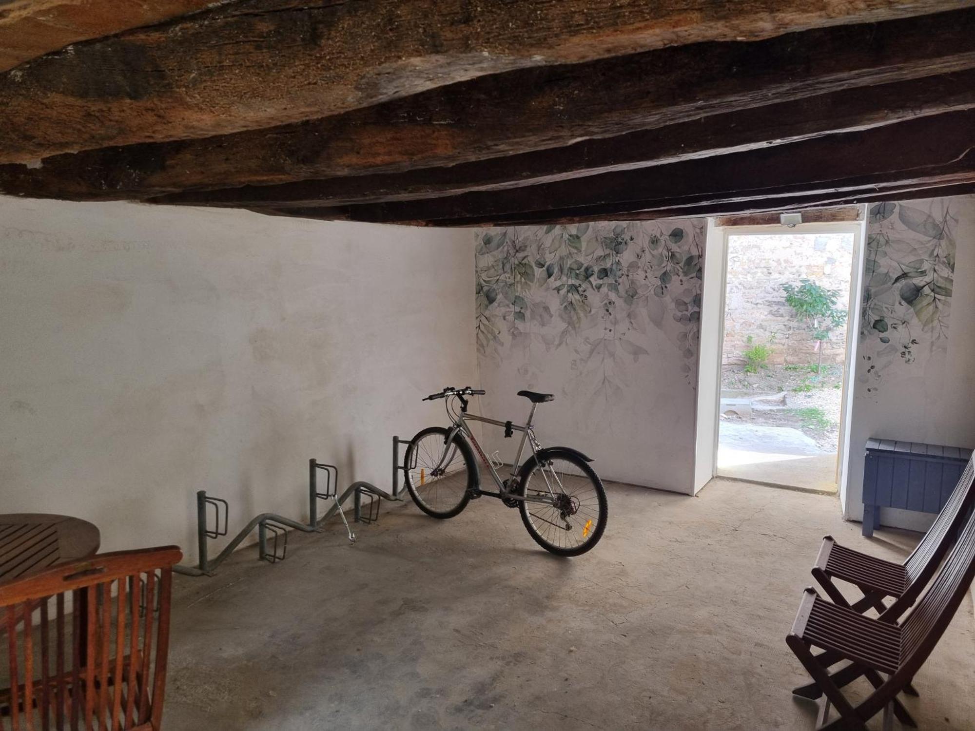 Fenetre Sur Cour Du Docteur Privey - Secure Park Bike - Voie Bleue Hotel ตูร์นุส ภายนอก รูปภาพ